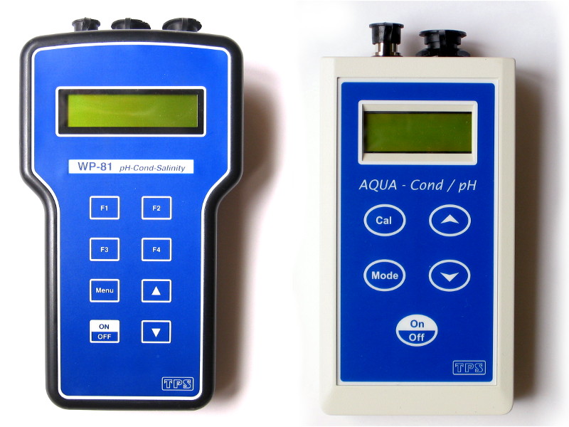 Aqua WP meters