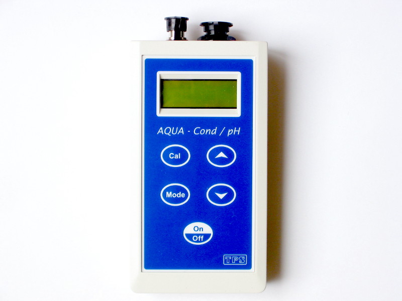 Aqua-pH meter