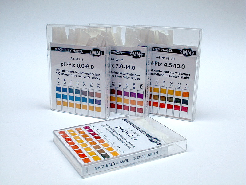 pH-Fix Indicator Strips