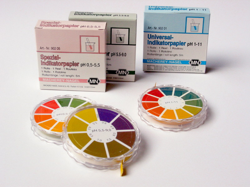 Universal and Special Indicator Papers