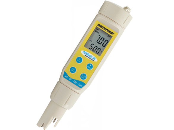 PCS Testr35 multi-parameter tester