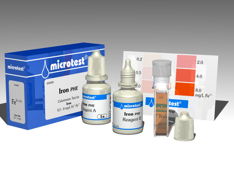 microtest Testing Kits