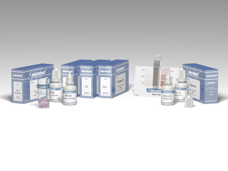 microtest Testing Kits