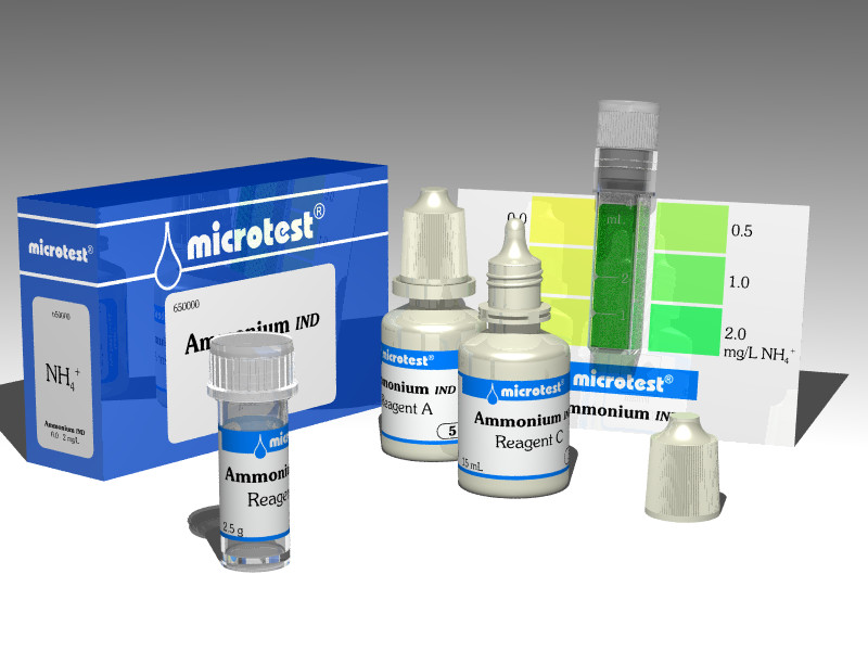 microtest Ammonium IND