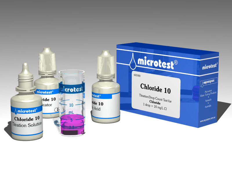 microtest Chloride 10