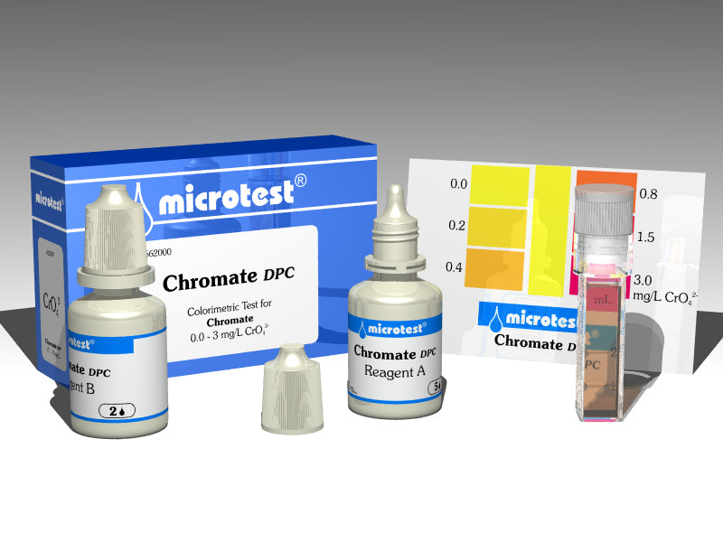 microtest Chromate DPC