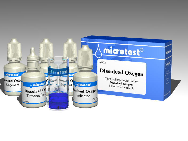 microtest Dissolved Oxygen