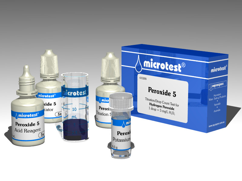 microtest Peroxide 5