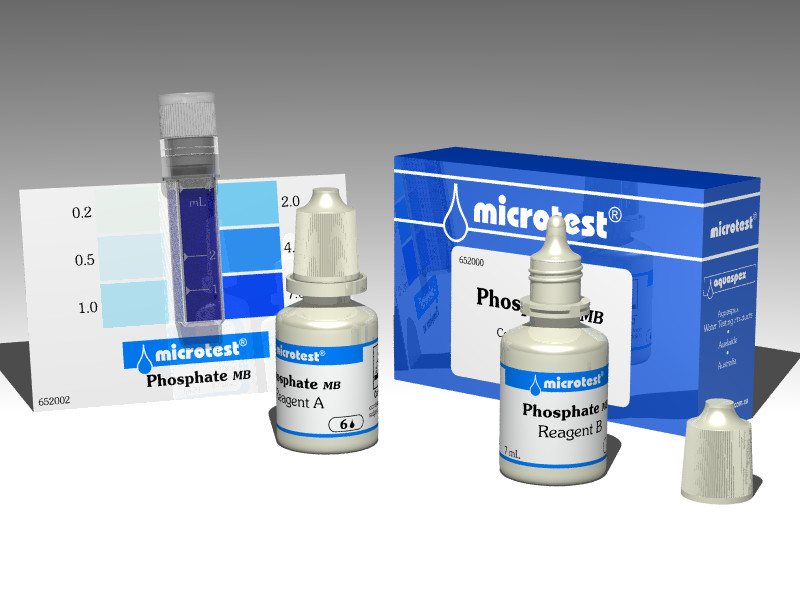 microtest Phosphate MB