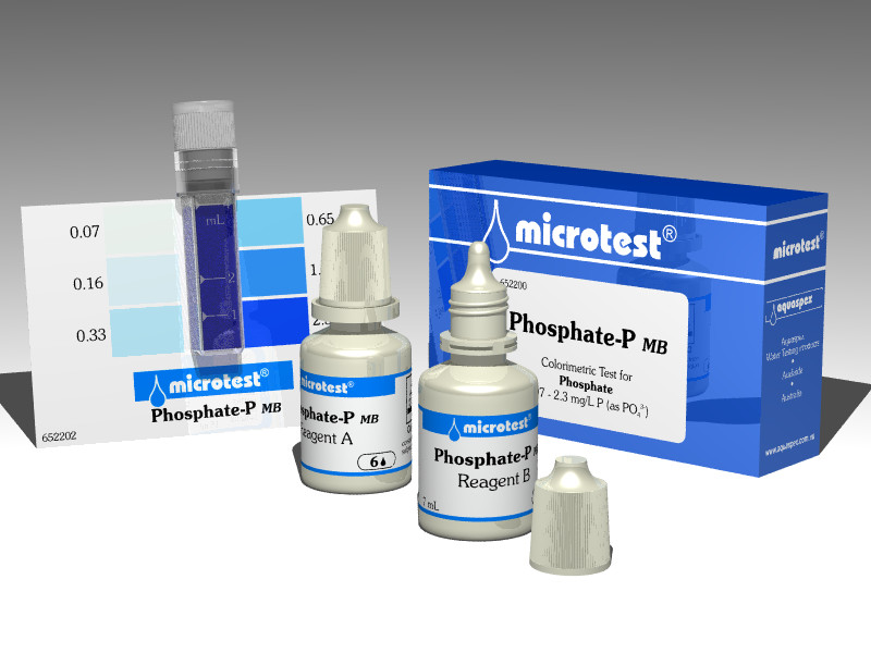 microtest Phosphate-P MB