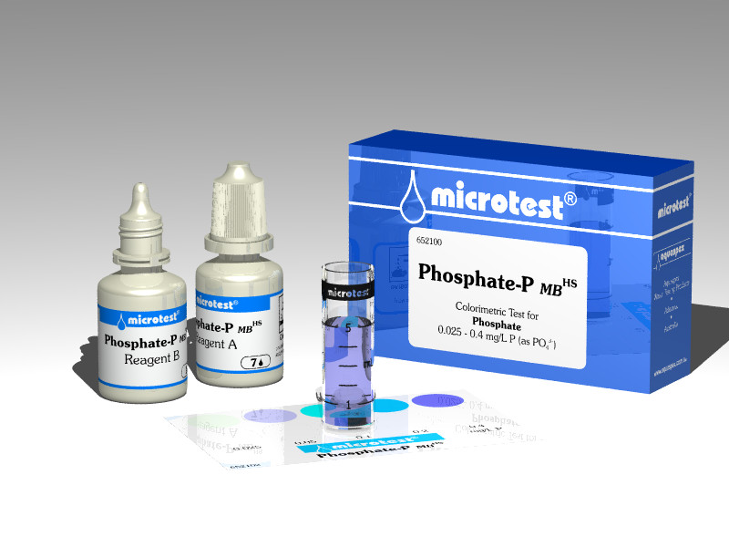 microtest Phosphate-P MB (HS)