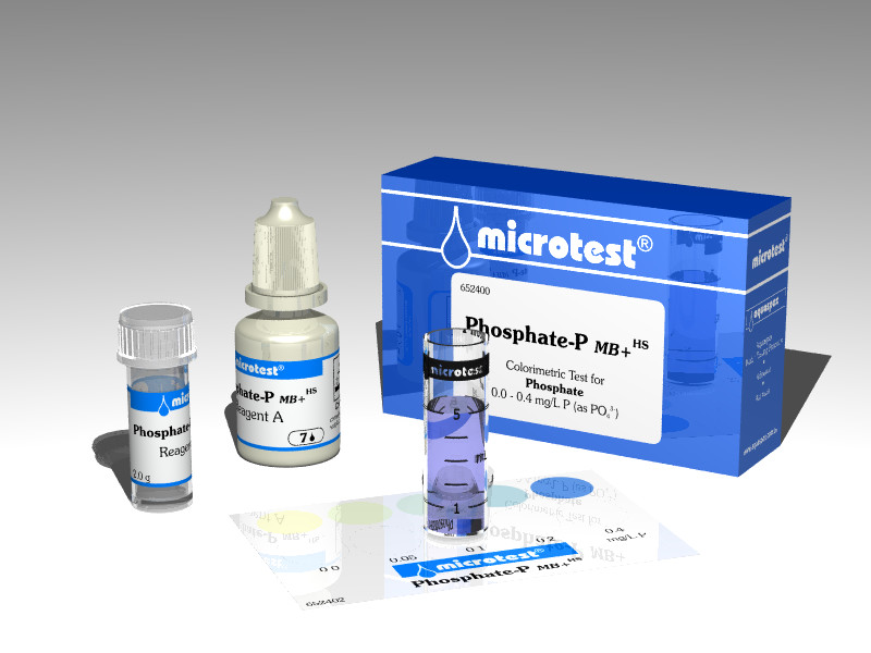 microtest Phosphate-P MB+ (HS)