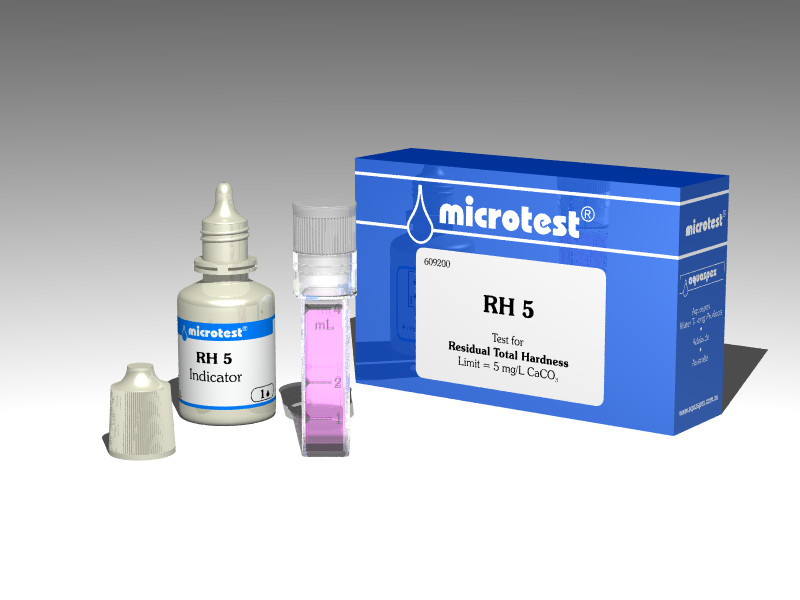 microtest RH 5 Residual Hardness