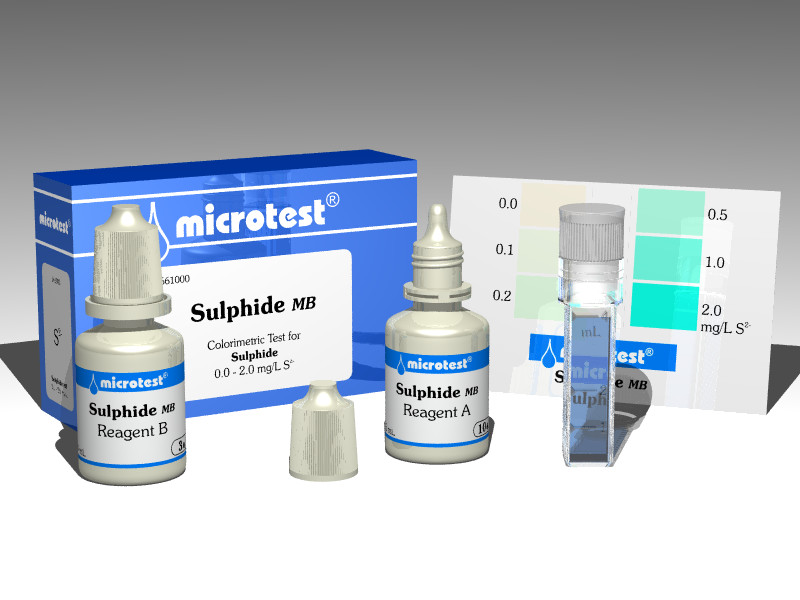 microtest Sulphide MB