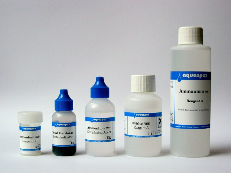 aquaspex-pro reagents