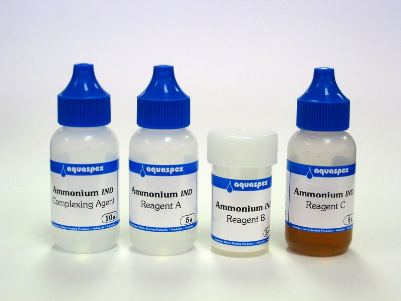 aquaspex-pro Ammonium IND