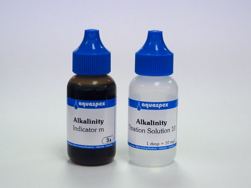 aquaspex-pro Alkalinity