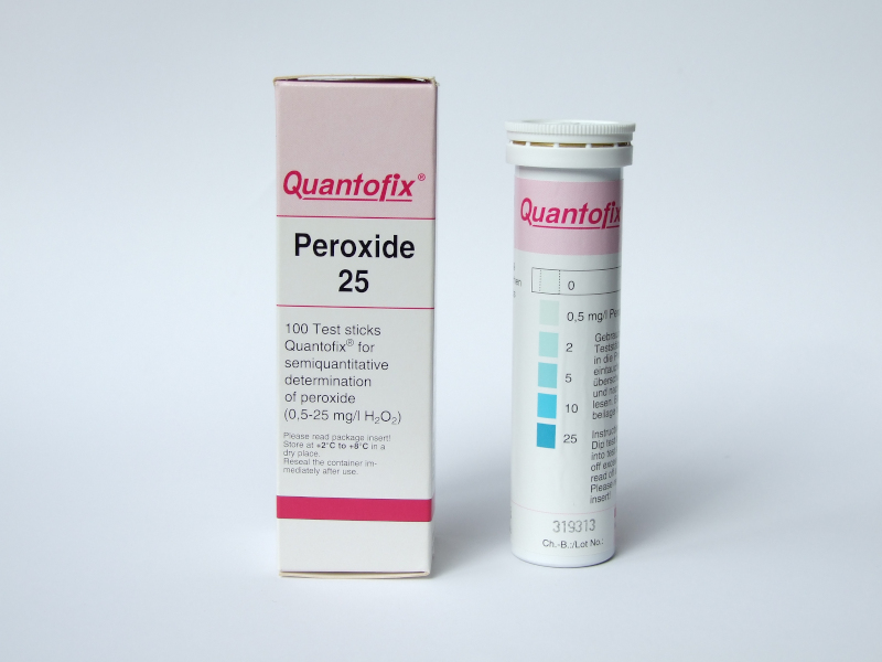 Quantofix Peroxide 25