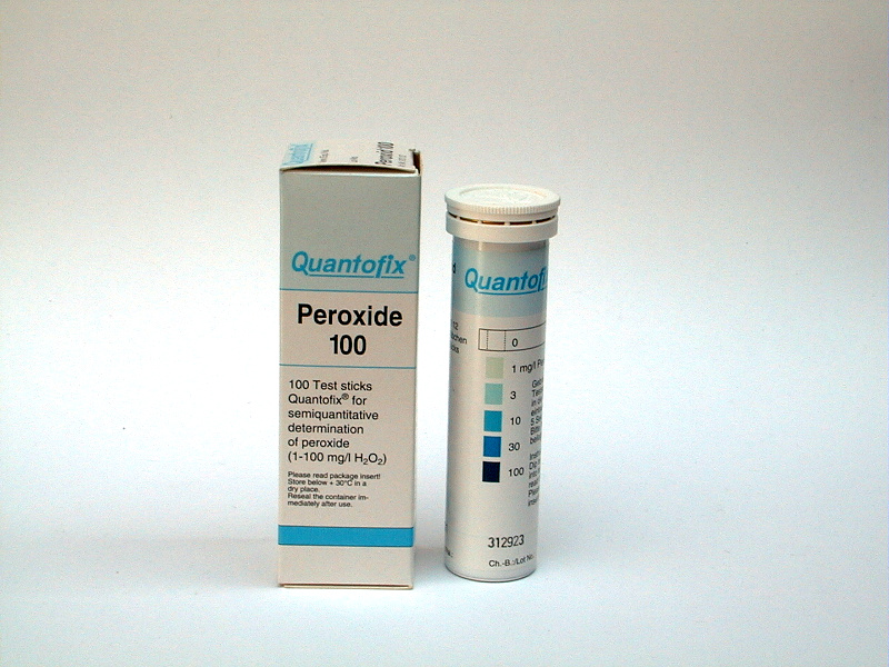 Quantofix Peroxide 100