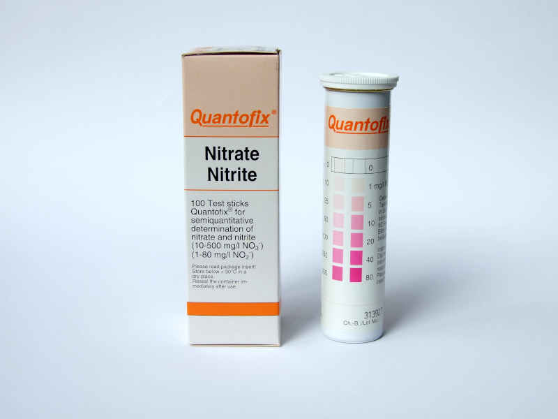 Quantofix Nitrate / Nitrite