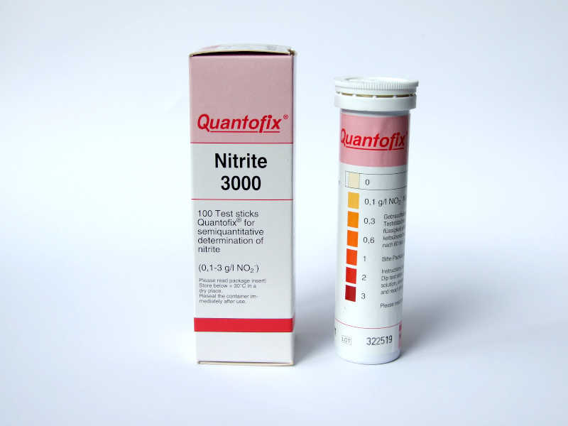 Quantofix Nitrite 3000