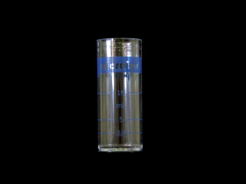 Test Tube, 10 mL – aquaspex.com.au